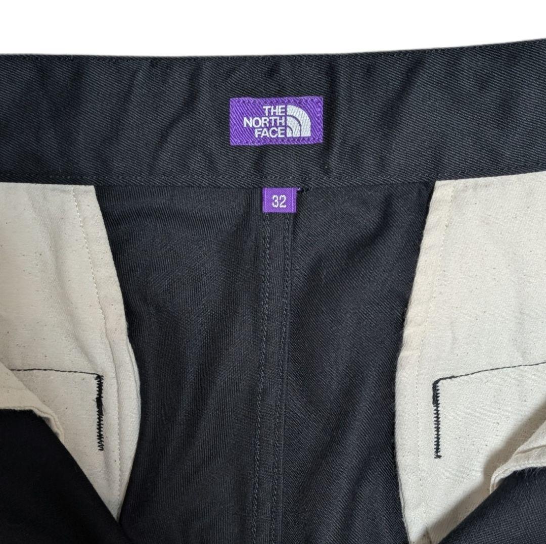 ノースフェイス　パープルレーベル　NT5351N