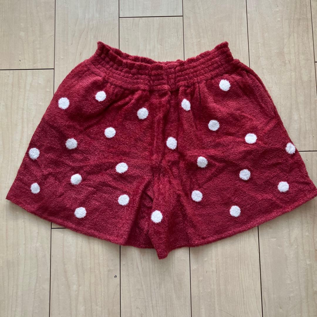 タグ付新品☆ジェラートピケ☆ミニーマウス　ルームウェア