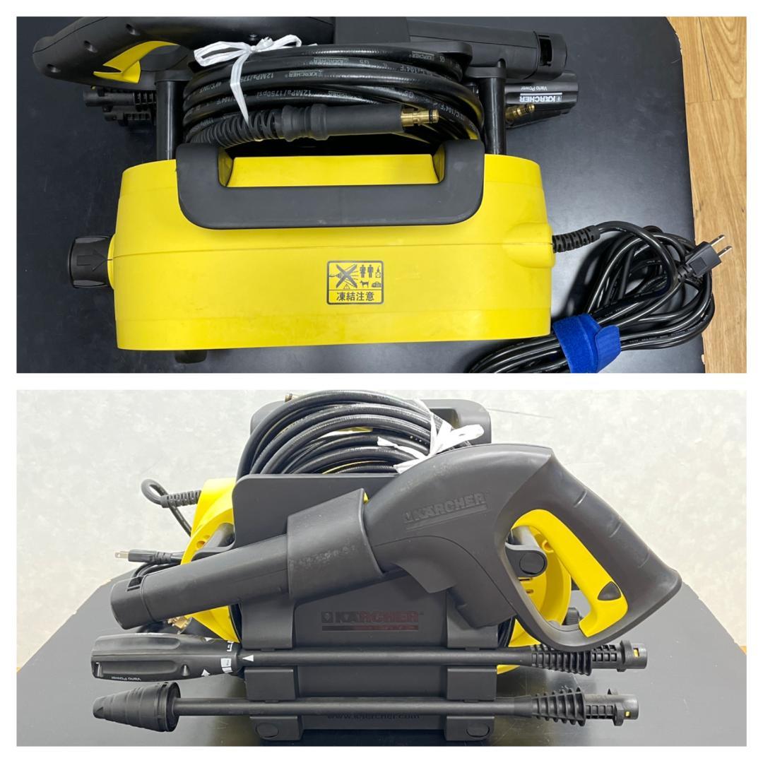 Y♢562 ケルヒャー 高圧洗浄機　 JTK38