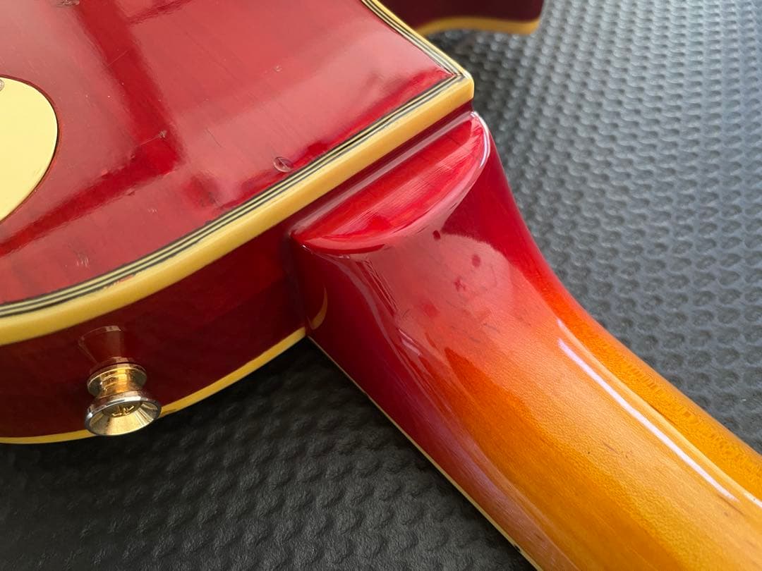 greco EG800PR グレコ　レスポールカスタムタイプ