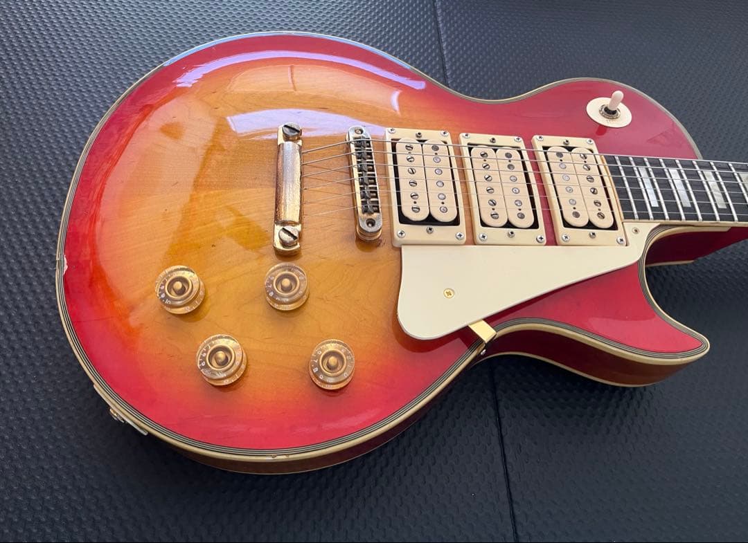 greco EG800PR グレコ　レスポールカスタムタイプ