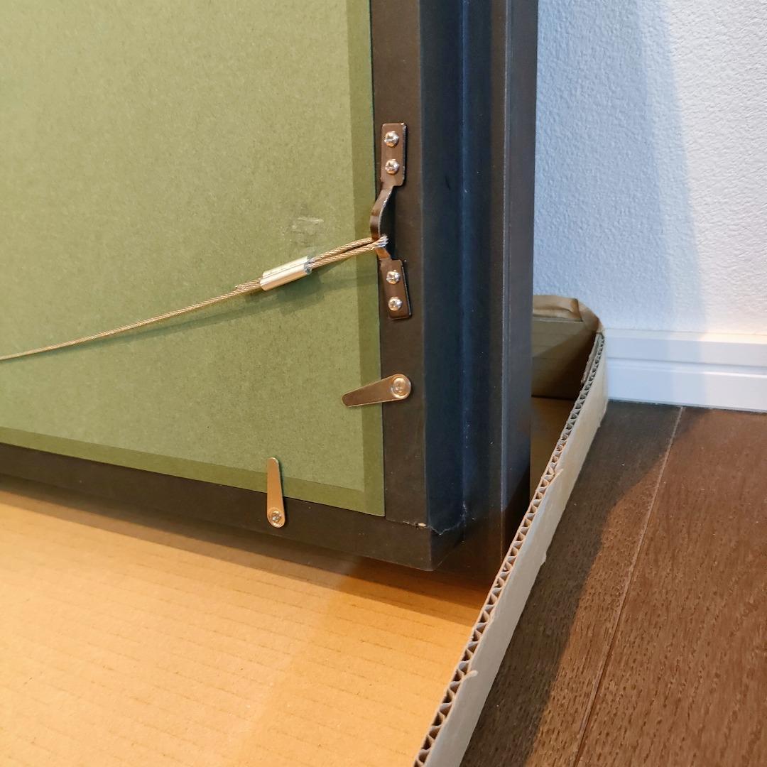 稀少 廃番品 ミニチュアマンホール 額装品 本物志向 ダクタイル鋳鉄