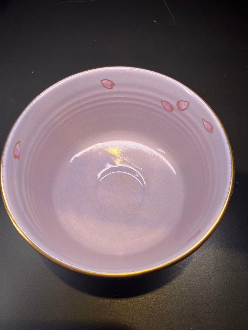 京焼 抹茶椀 まとめ 茶碗 桑野むつ子 5点セット