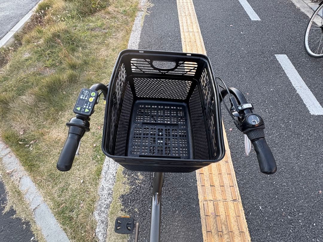 中古20インチYAMAHA電動アシスト自転車　8.7Ah 大阪