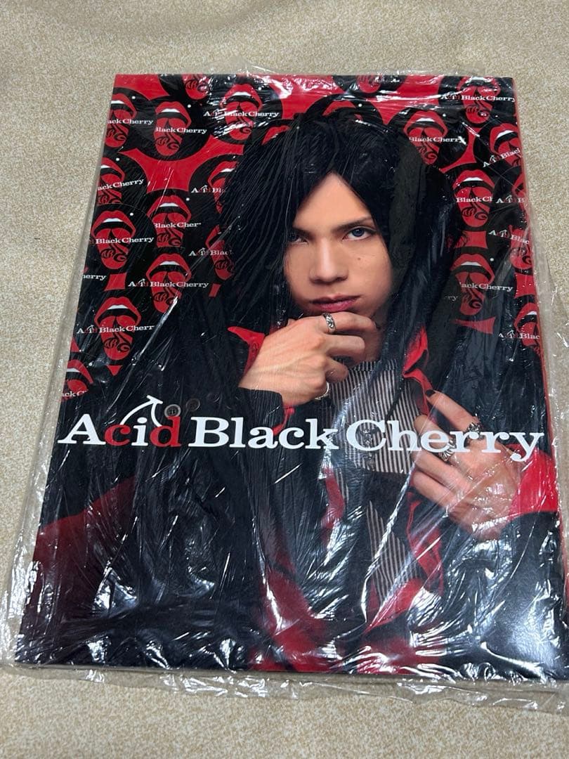 Acid Black Cherry グッズまとめ売り①