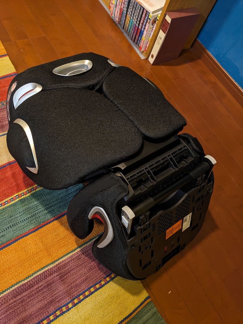 Cybex ソリューション Z I-FIX 150cm,50kgまで使用可