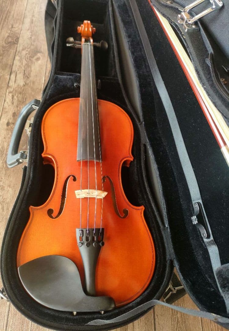 Andreas Eastman VL80 4/4　バイオリン 4/4 2013年