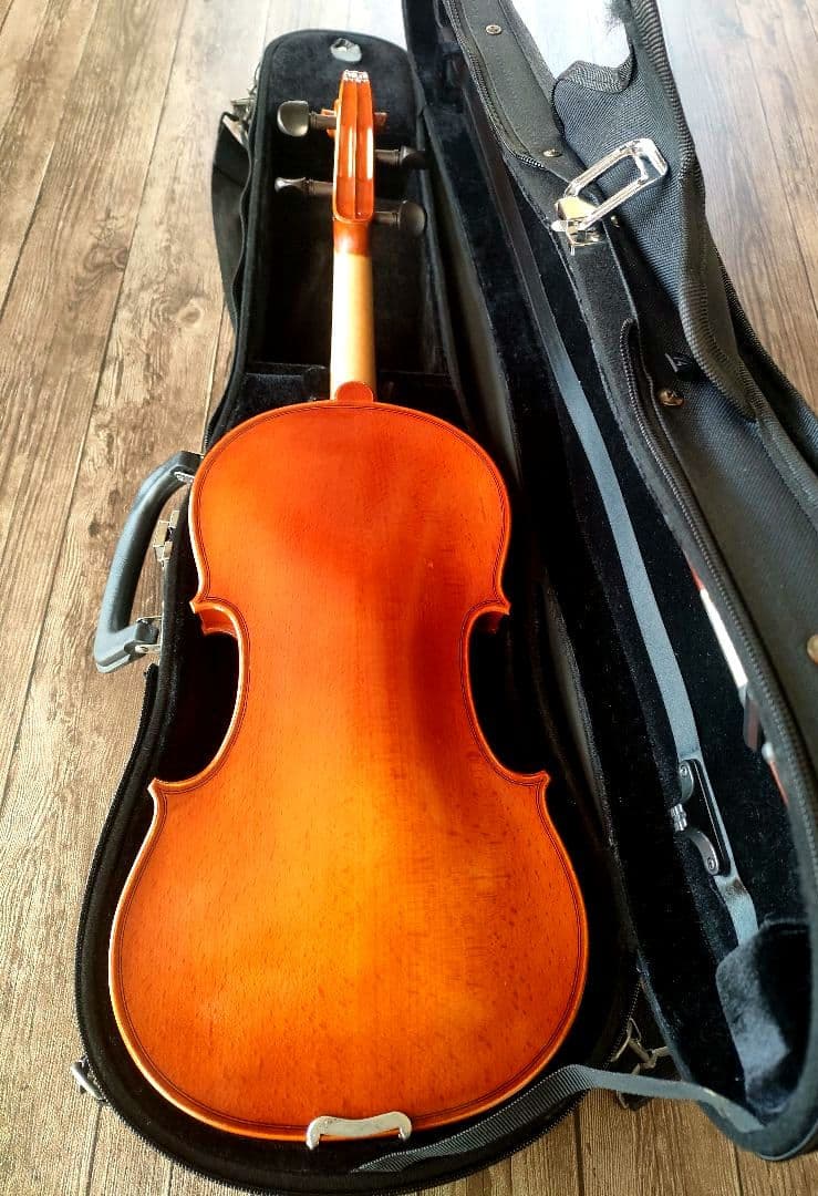 Andreas Eastman VL80 4/4　バイオリン 4/4 2013年