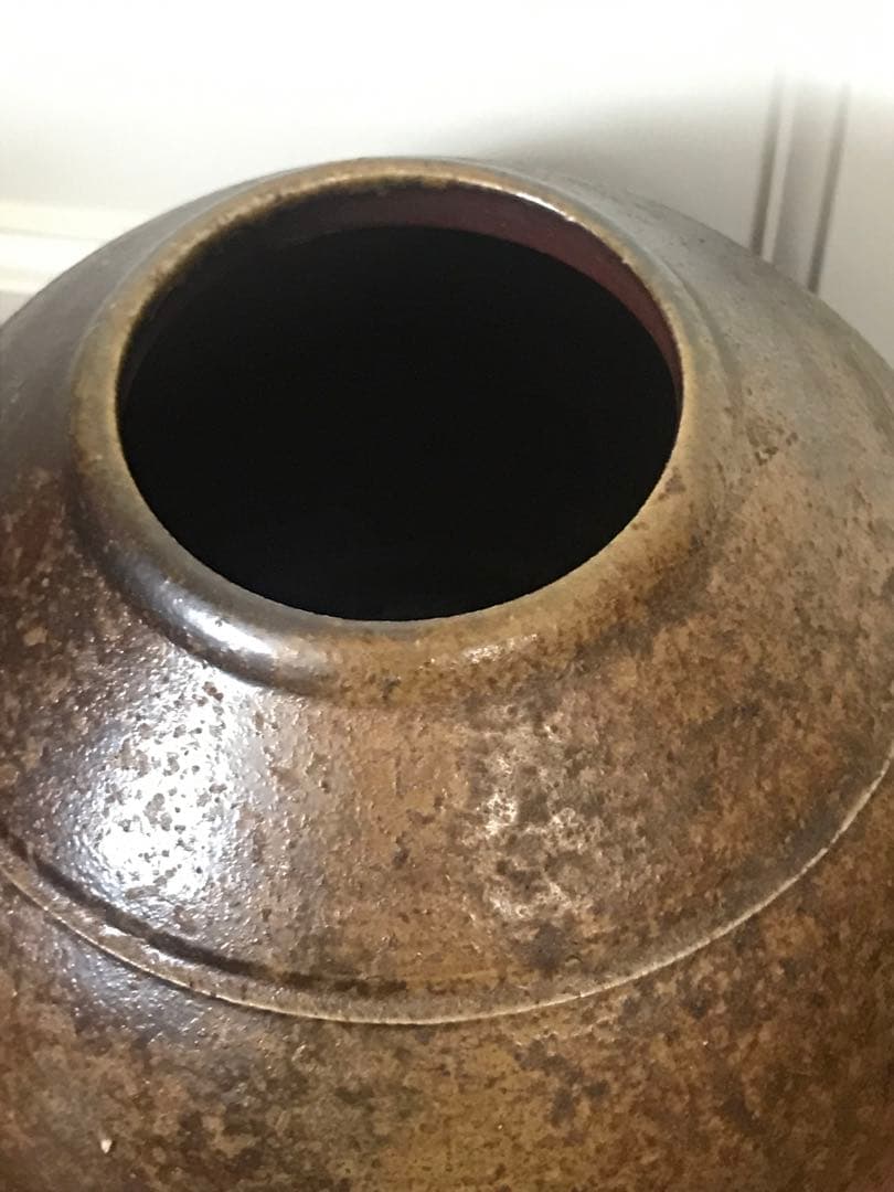 備前焼　伝統工芸士　花瓶・壺