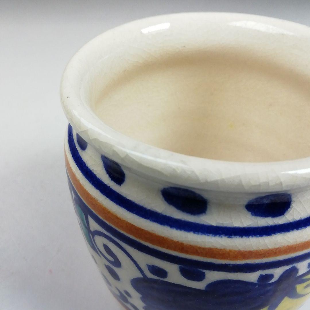 Ｗ１２２　蓋置　『紅毛　蓋置』『加賀瑞山 造』　共箱　茶道具