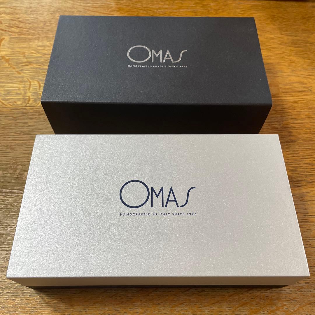 OMASエモティカボールペン