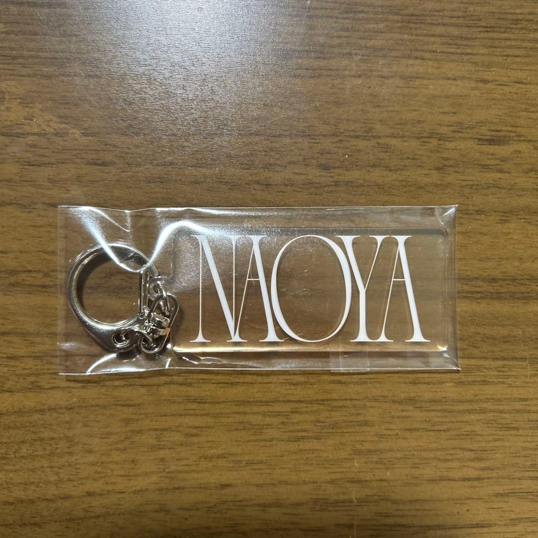 MAZZEL NAOYA アクリルスタンド＆キーホルダー　Only You