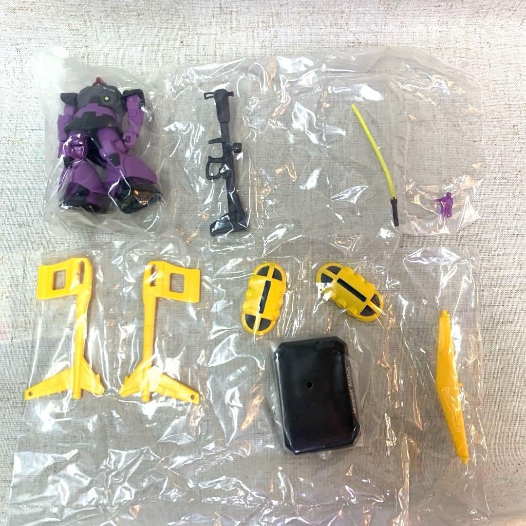 機動戦士ガンダム マグネットアクション 激闘編 8種セット + ポーナスパーツ