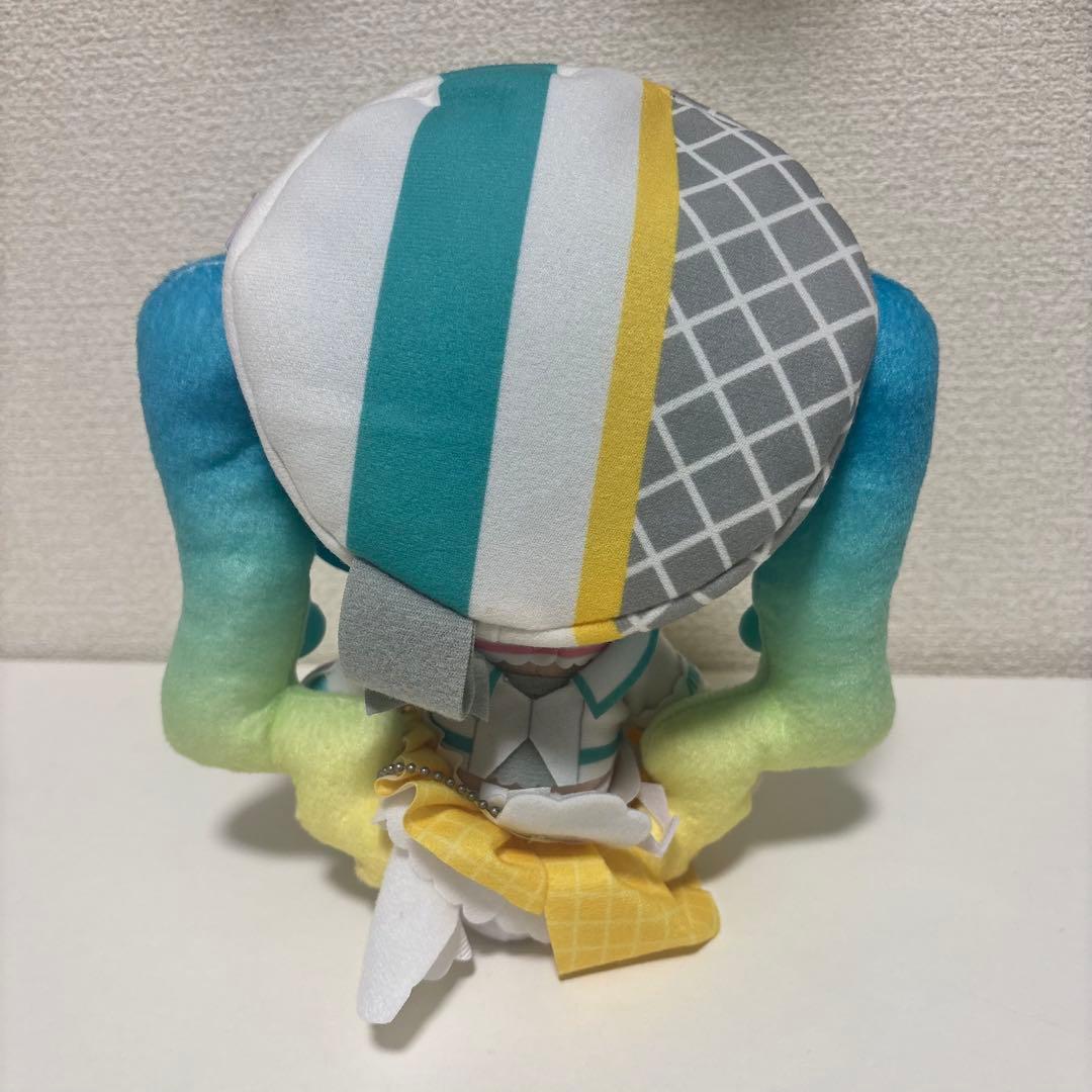 初音ミク マジカルミライ gift ぬいぐるみ 4点セット