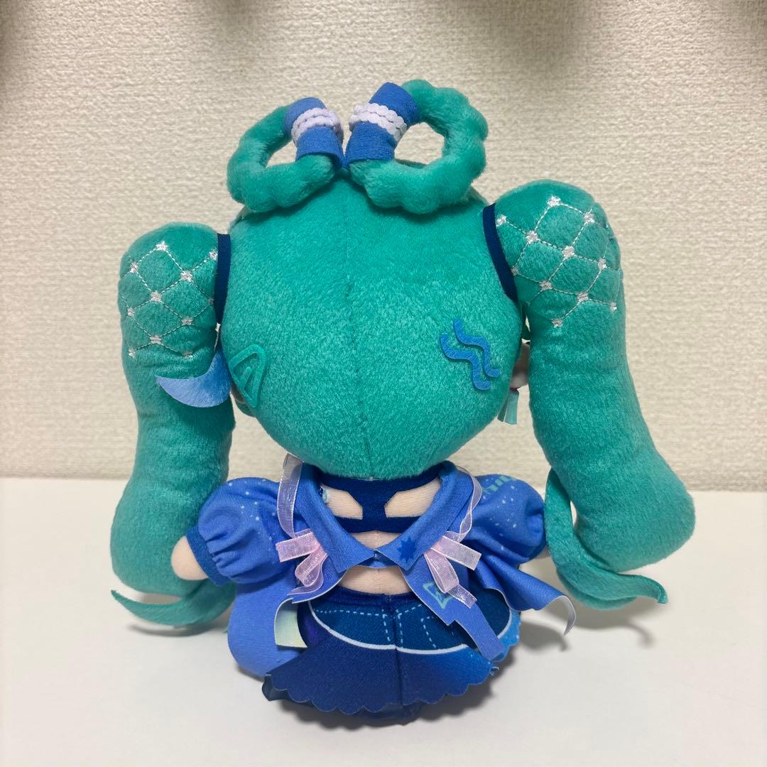 初音ミク マジカルミライ gift ぬいぐるみ 4点セット