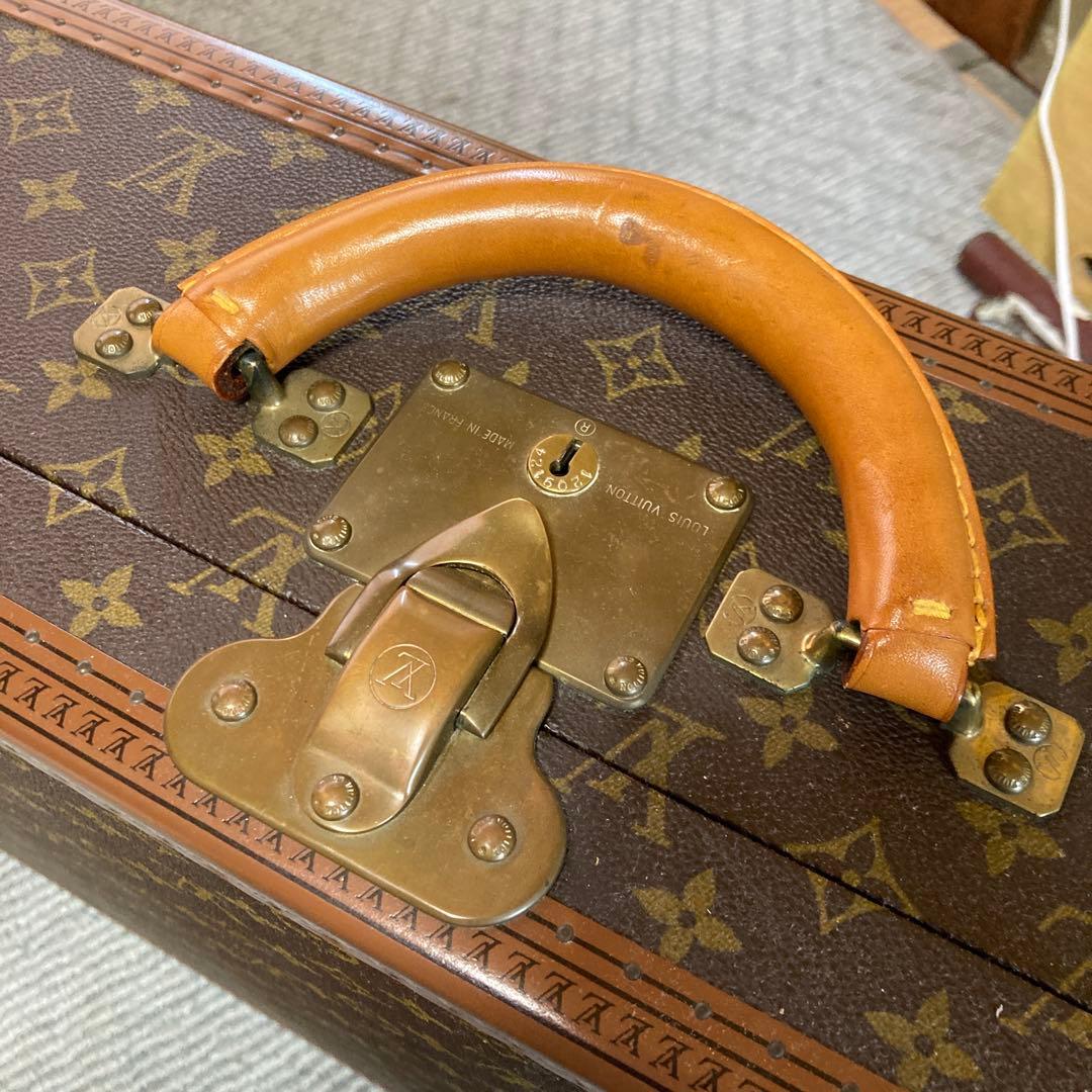 S*e様 Louis Vuitton ルイヴィトン　トランク　ビステン　60