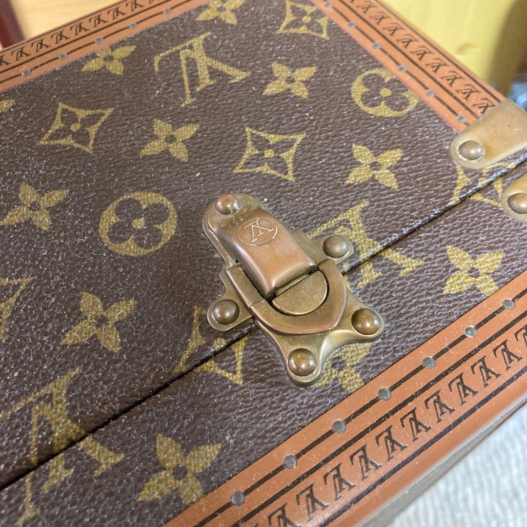 S*e様 Louis Vuitton ルイヴィトン　トランク　ビステン　60