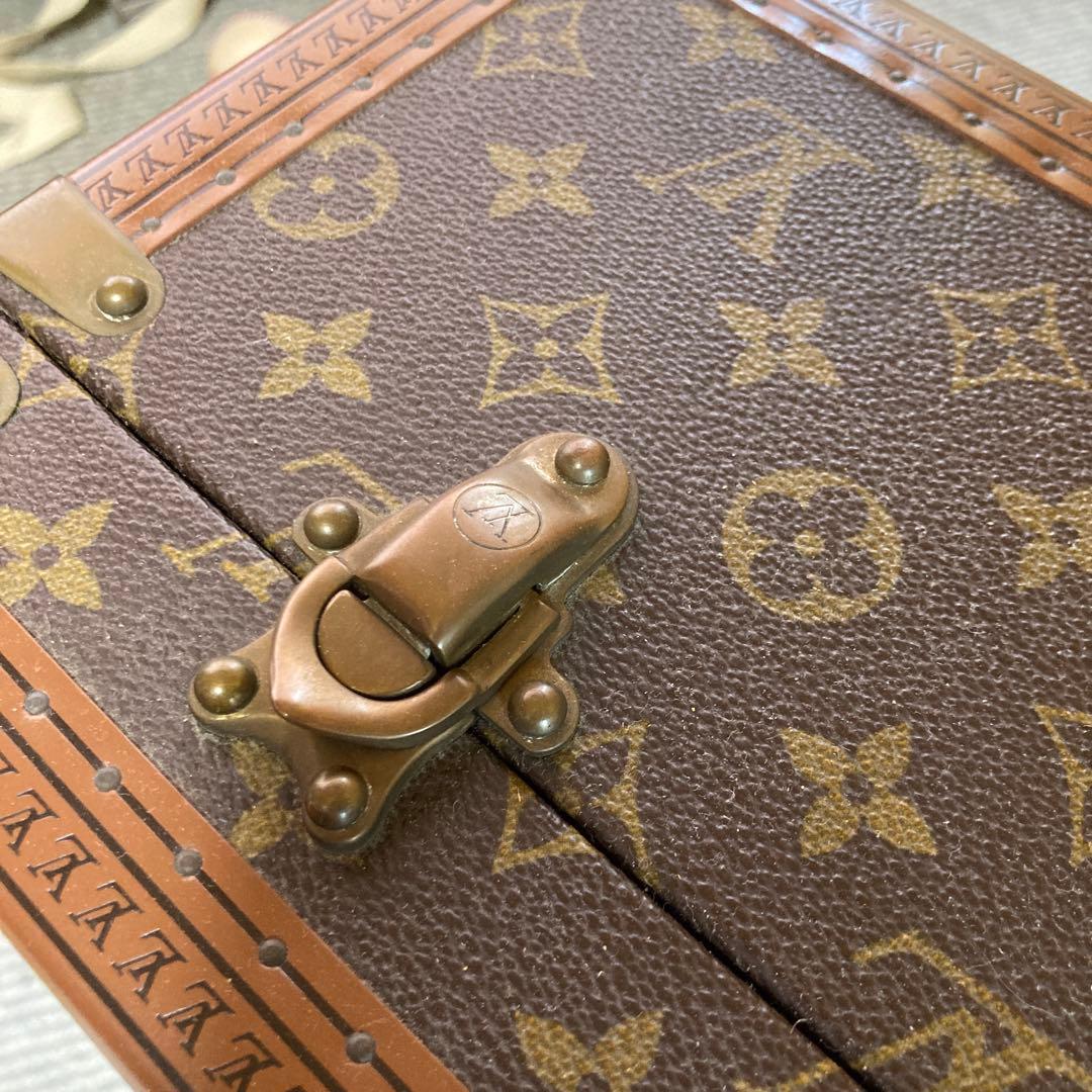 S*e様 Louis Vuitton ルイヴィトン　トランク　ビステン　60