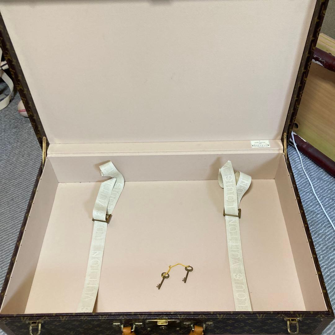 S*e様 Louis Vuitton ルイヴィトン　トランク　ビステン　60