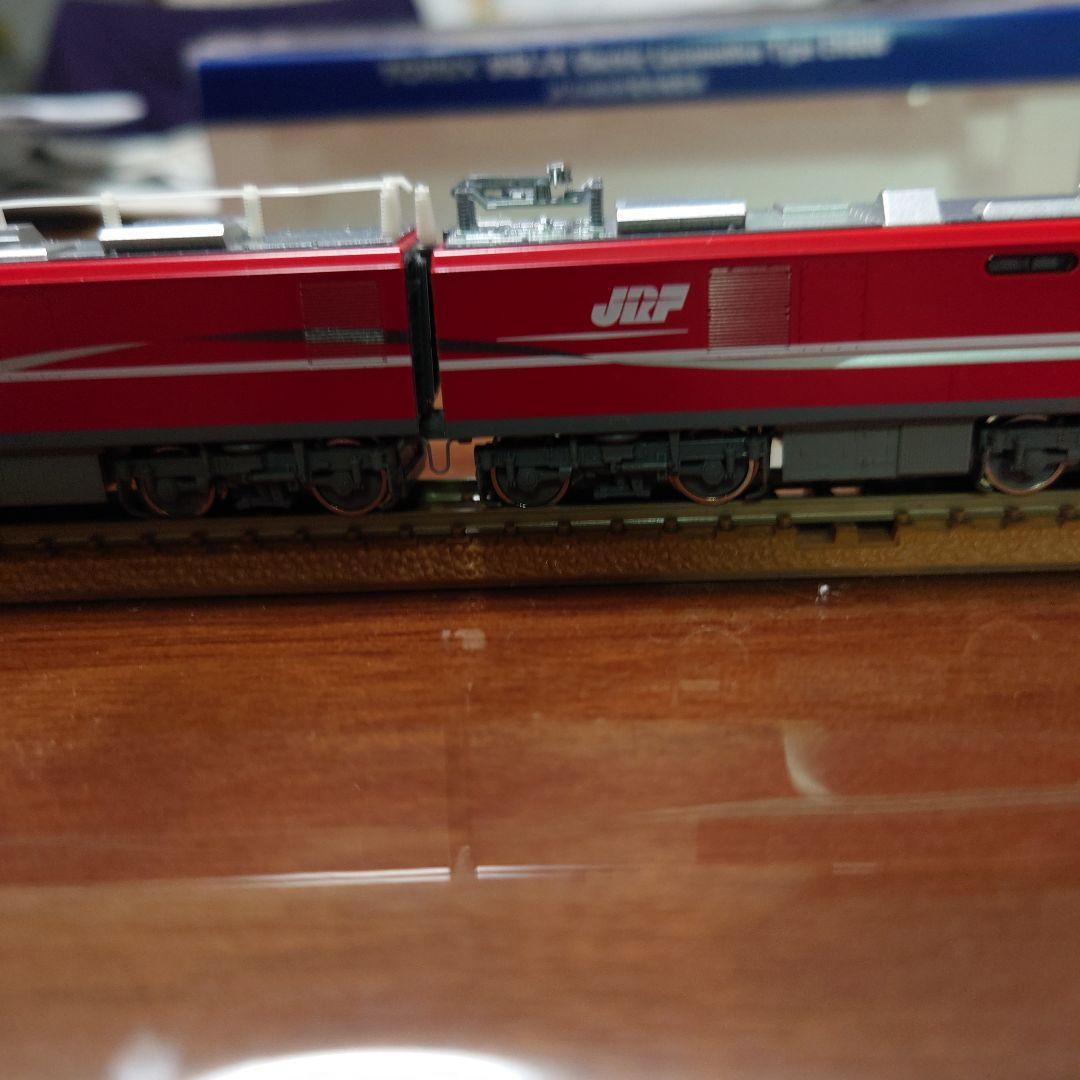トミックス　JR EH800形電気機関車