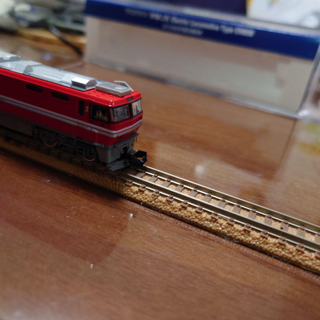 トミックス　JR EH800形電気機関車