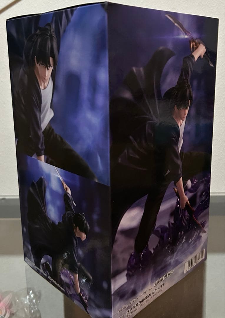 俺だけレベルアップな件 水篠旬 フィギュア