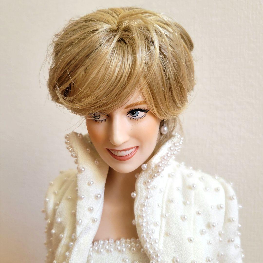 フランクリン ミント　ダイアナ