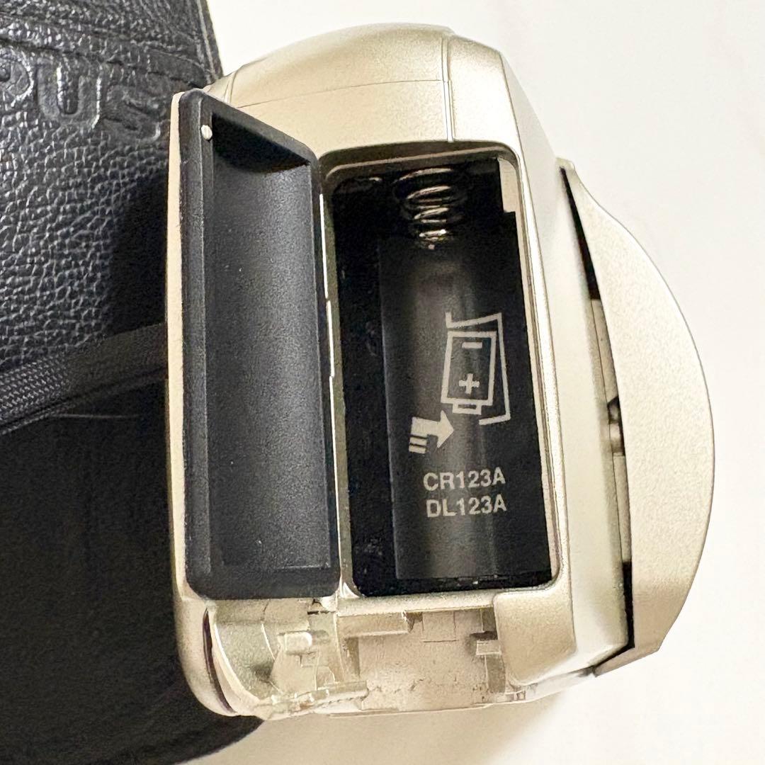 OLYMPUS μ ZOOM 105 DELUXE フィルムカメラ