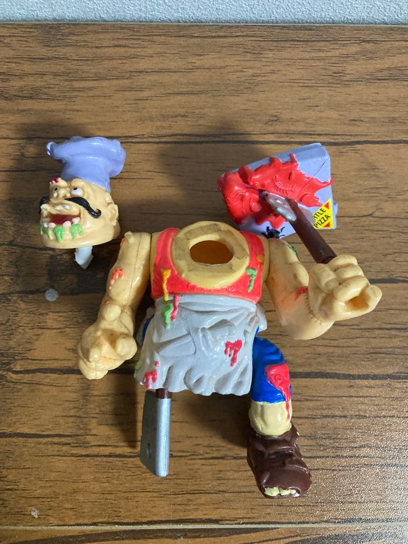 週末セール　ミュータントタートルズ 10体セット　ジャンク　TMNT