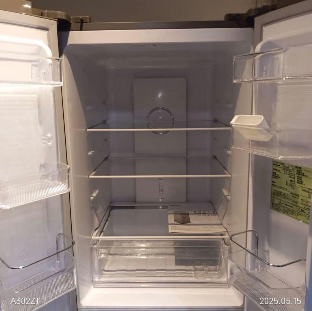 あっぷ06A043★2024年製★アイリスオーヤマ　4ドア　冷蔵庫