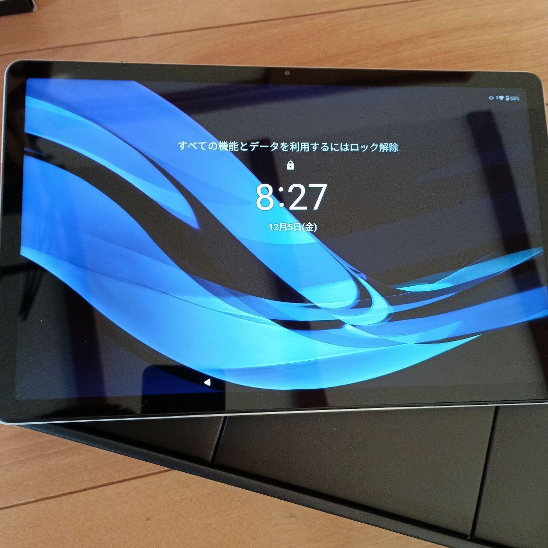 NEC タブレット LAVIE T11 T1175BAS シルバー