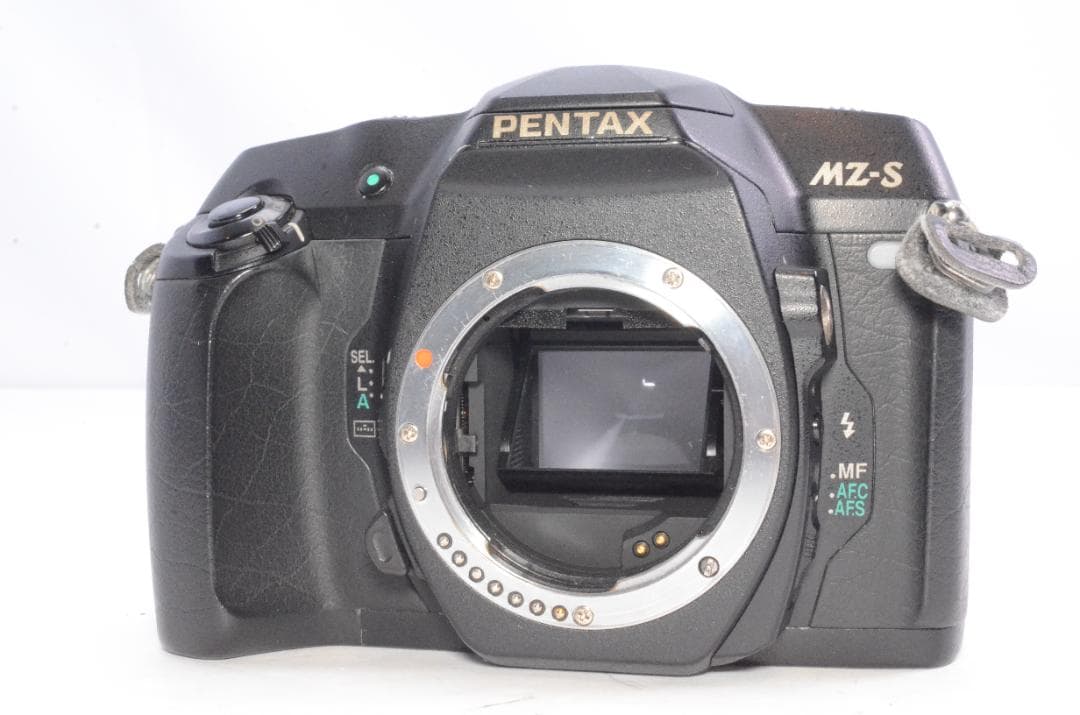 良品・動作品◆PENTAX MZ-S ボディ @21