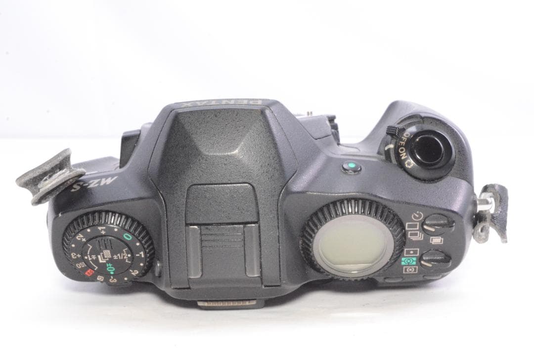 良品・動作品◆PENTAX MZ-S ボディ @21