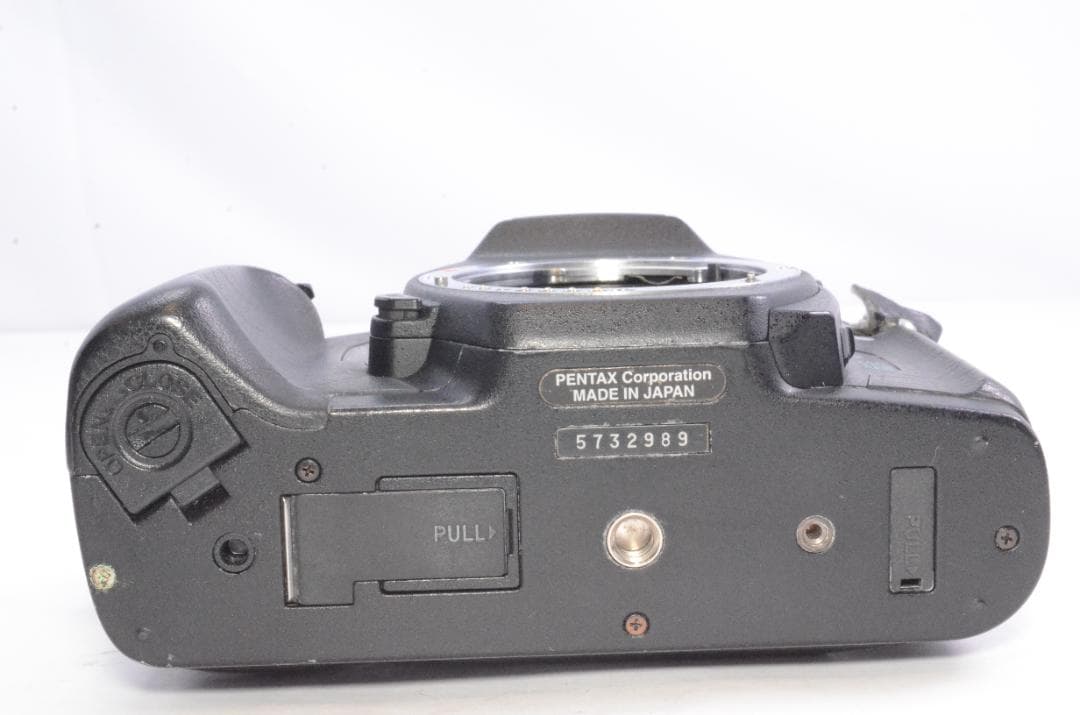 良品・動作品◆PENTAX MZ-S ボディ @21