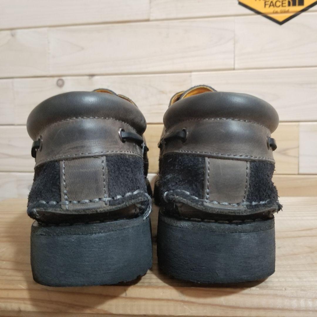 美品　Timberland ティンバーランド 3eye スリーアイ 26.5　黒