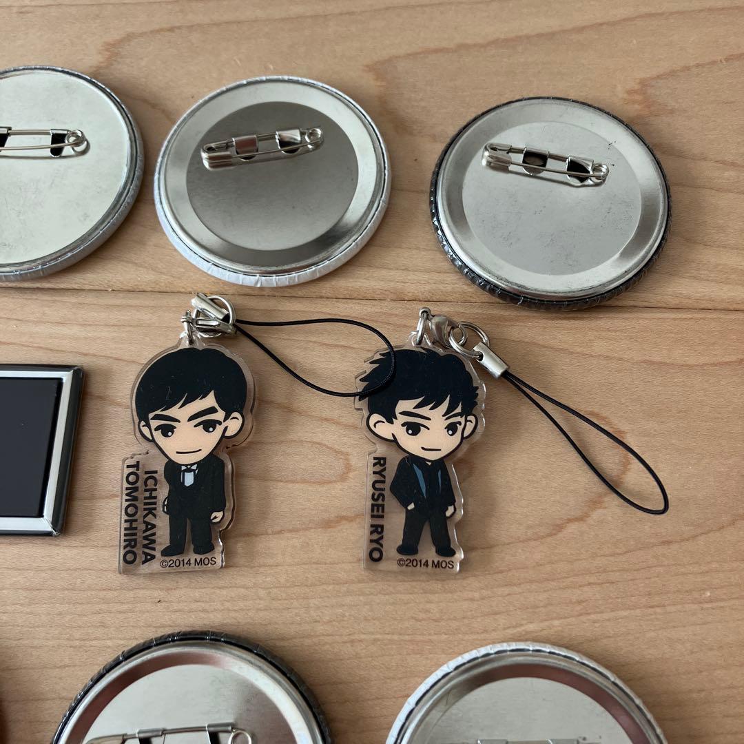 メンオンスタイル 2012〜2016 ガチャ ③