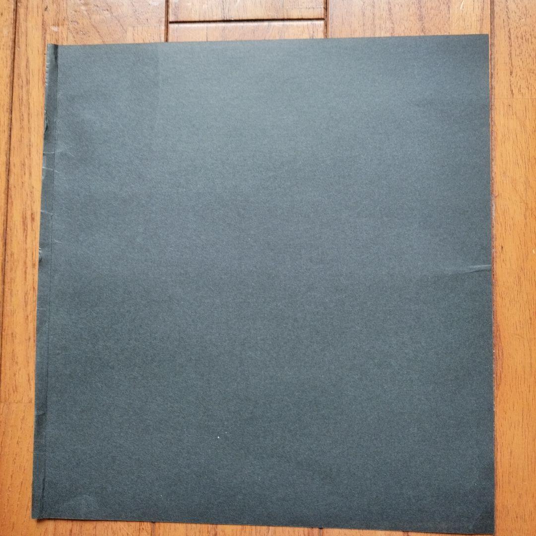 「貴重品」忌野清志郎　直筆サインイラスト入り色紙