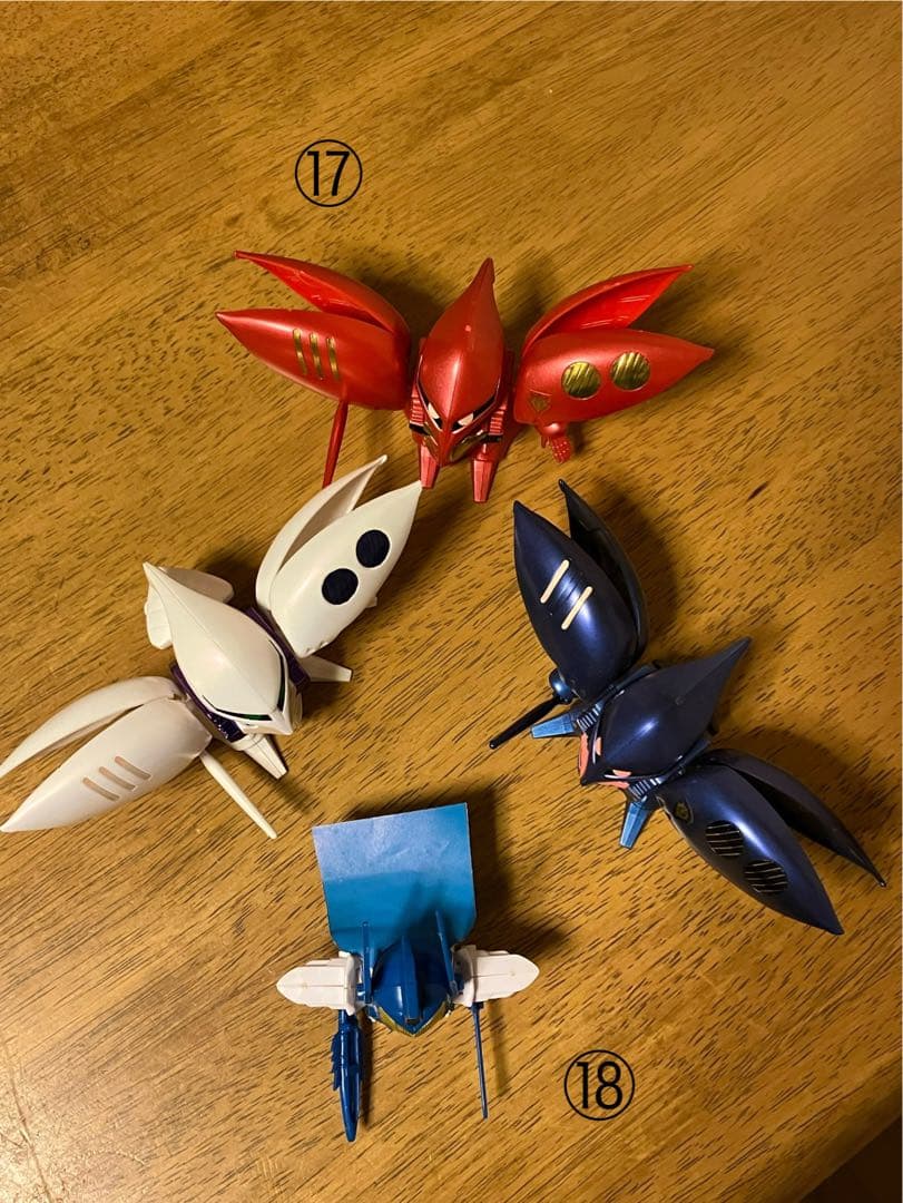 元祖SDガンダム　まとめ売り　16種