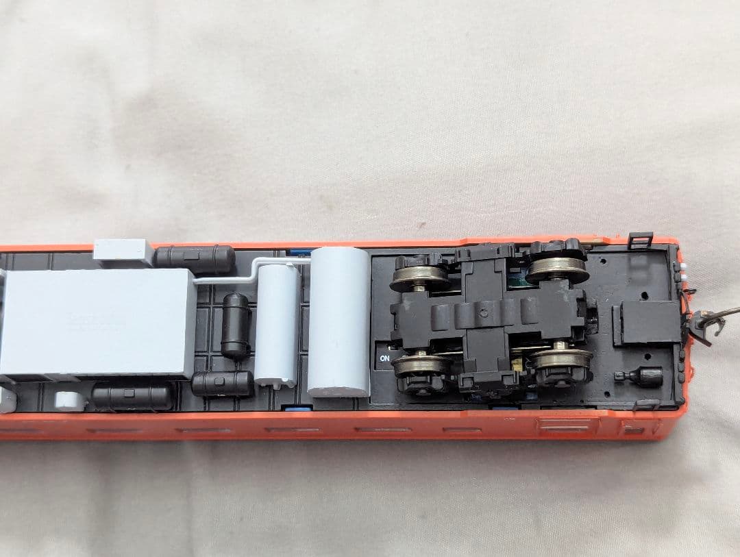 天賞堂　キハ22　キハ20系気動車　6ベンチレーター　首都圏色　旭アサ120