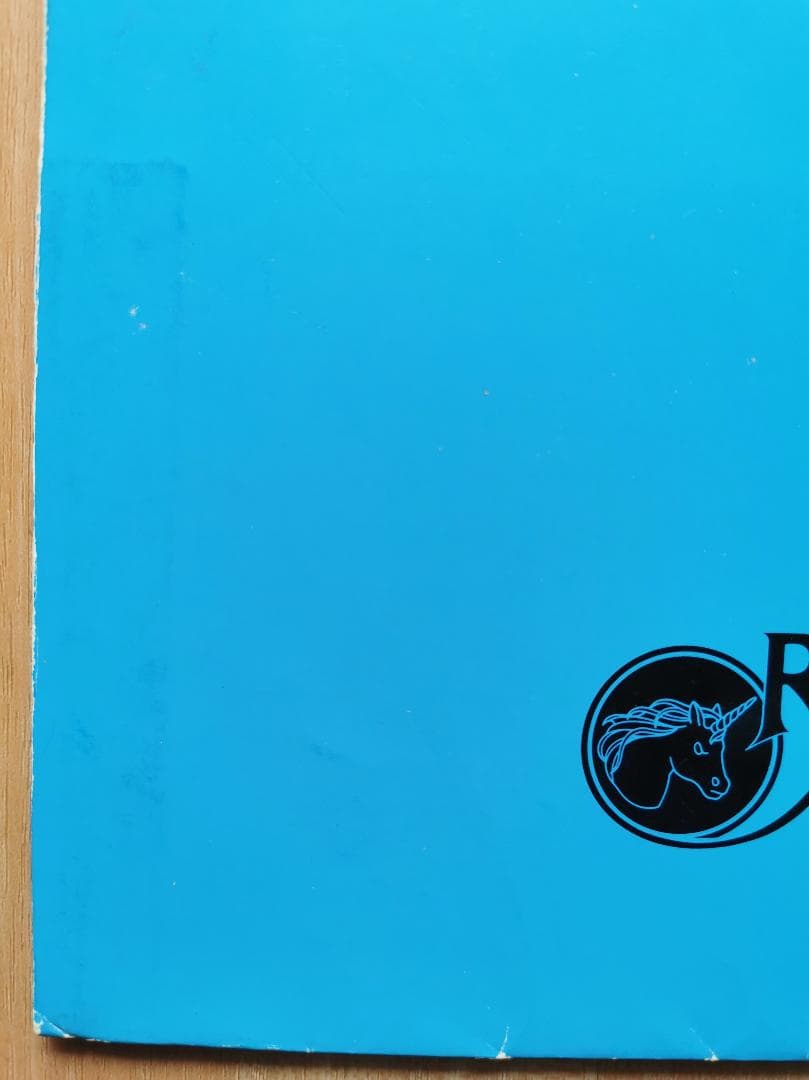 Mayfair Role Aids Nanorien Stones 青 D&D