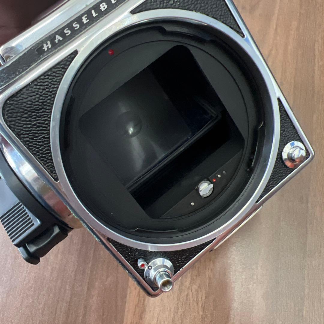 Hasselblad 500C/M Classic ◆Carl Zeissレンズ