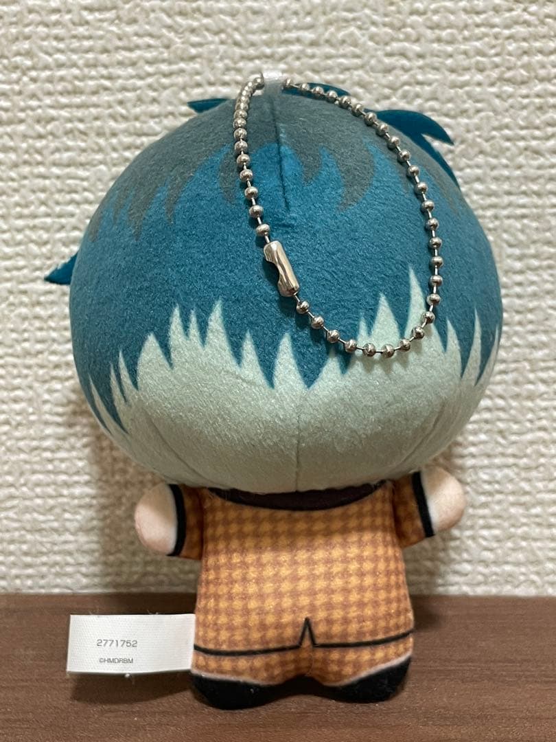 白膠木簓 躑躅森盧笙 ちびぐるみ ヒプノシスマイク