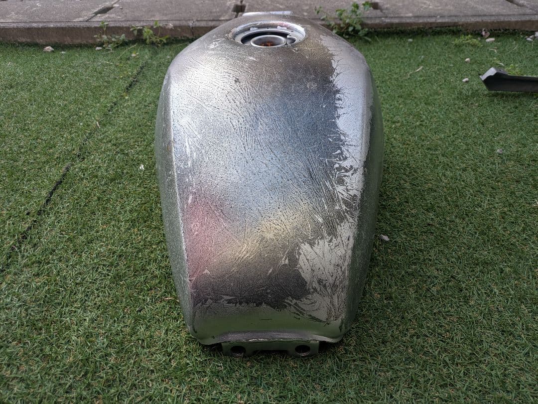 ゼファー400 外装一式