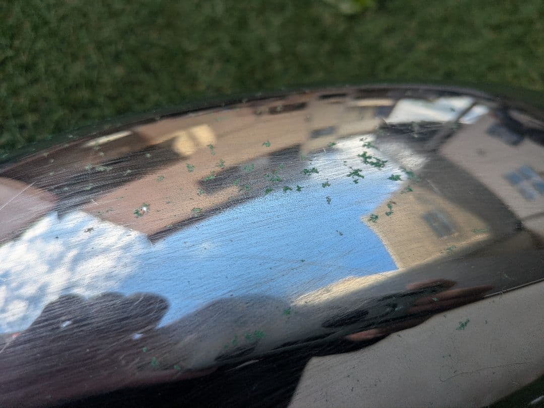 ゼファー400 外装一式