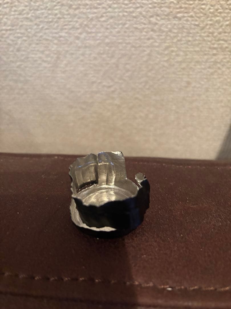 山崎 18年 シングルモルトウイスキー 空瓶　700ml