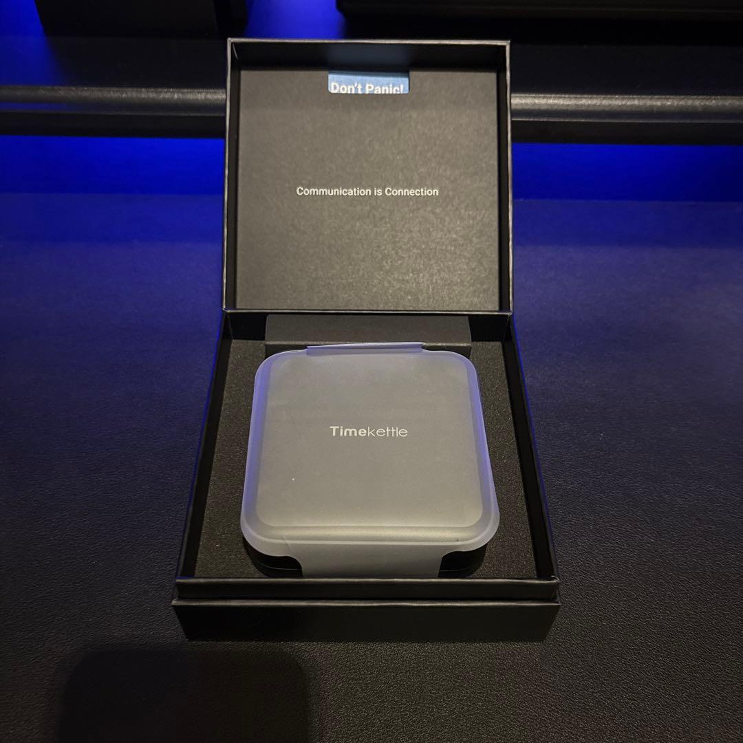 Timekettle W4 Pro AI通訳イヤホン