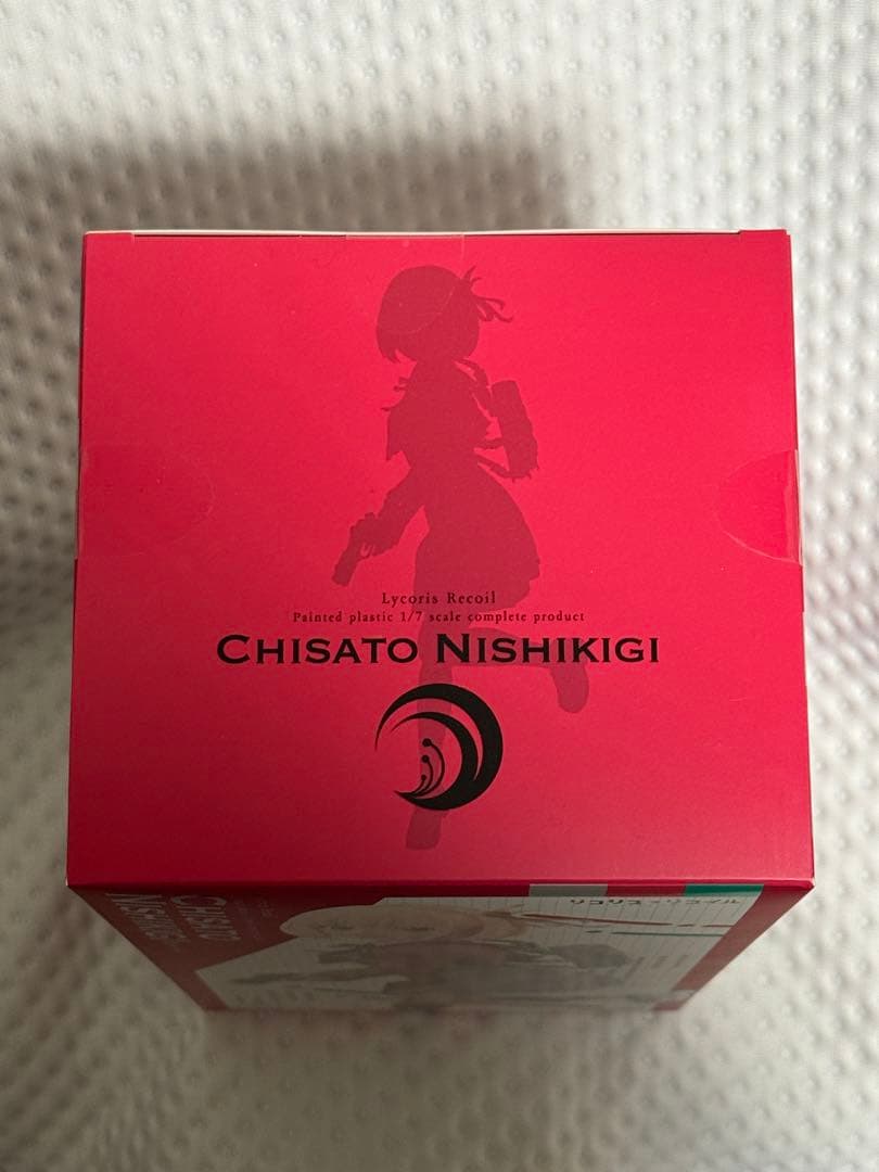 錦木千束(にしきぎちさと) リコリス・リコイル 1/7 完成品 フィギュア