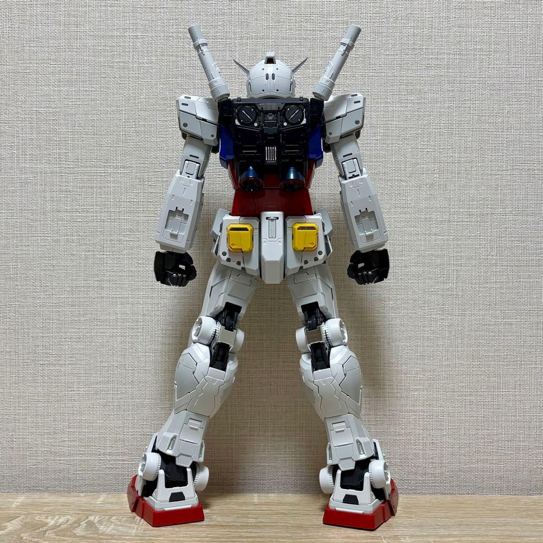 完成品 PG UNLEASHED 1/60 RX-78-2 ガンダム