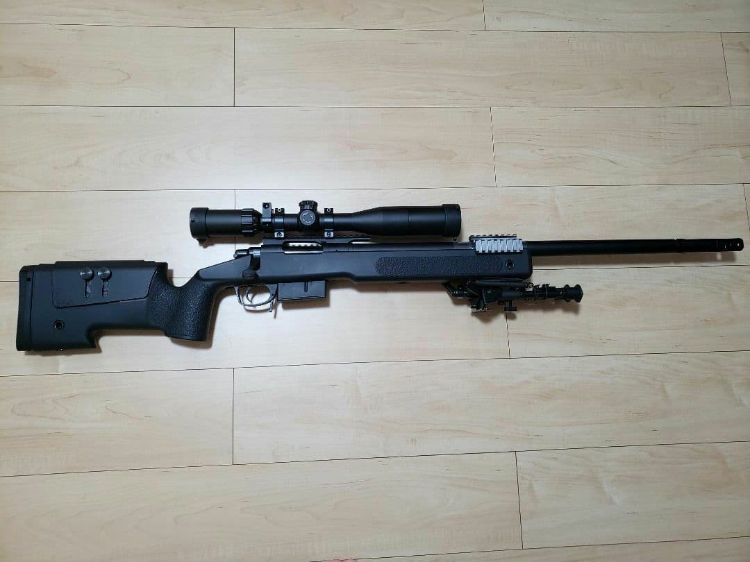 東京マルイ　M40A5 ケース付き
