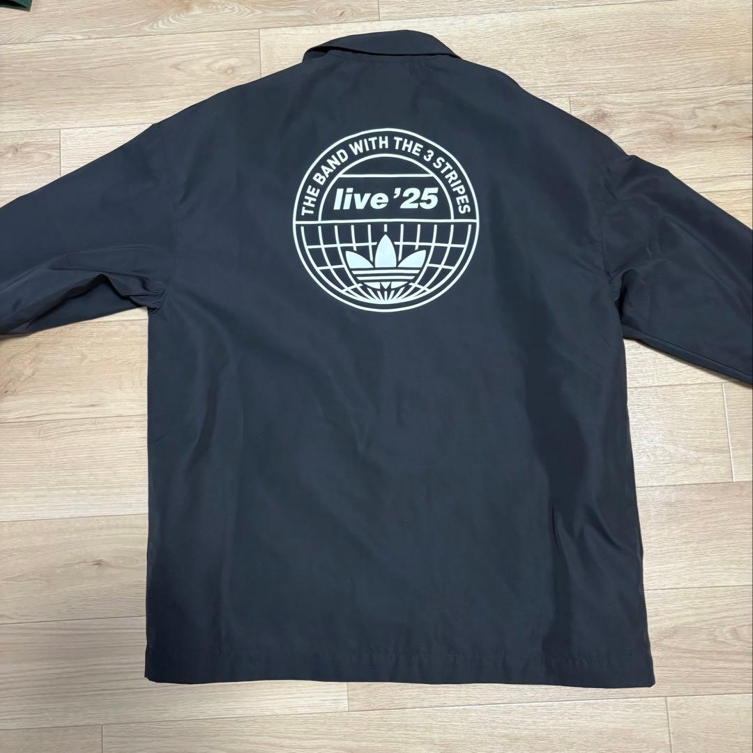 adidas Originals x Oasis LIVE '25 Sサイズ